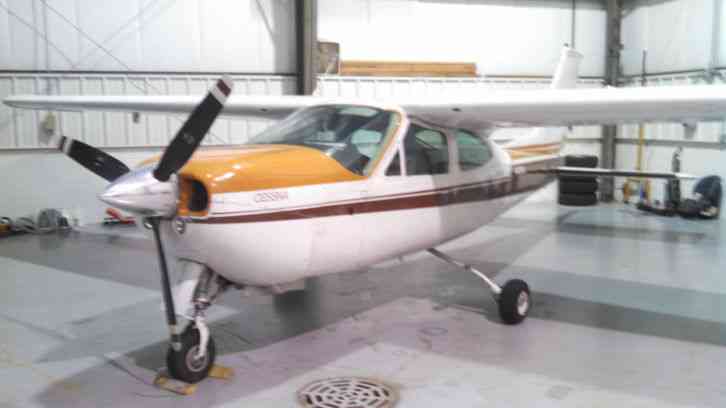 Cessna Cardinal 177RG