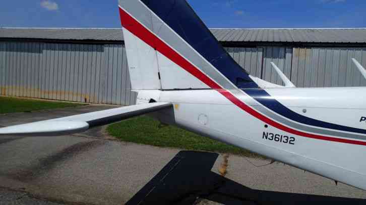 Piper Seneca II : 1978 plane for sale. Plane is out of ...