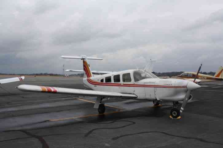 1978 Piper Turbo Lance, SUPER LOW hours, 11 STOH, New interior and annual!