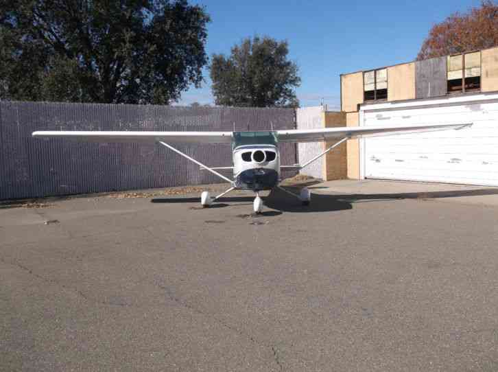  cessna ultralight