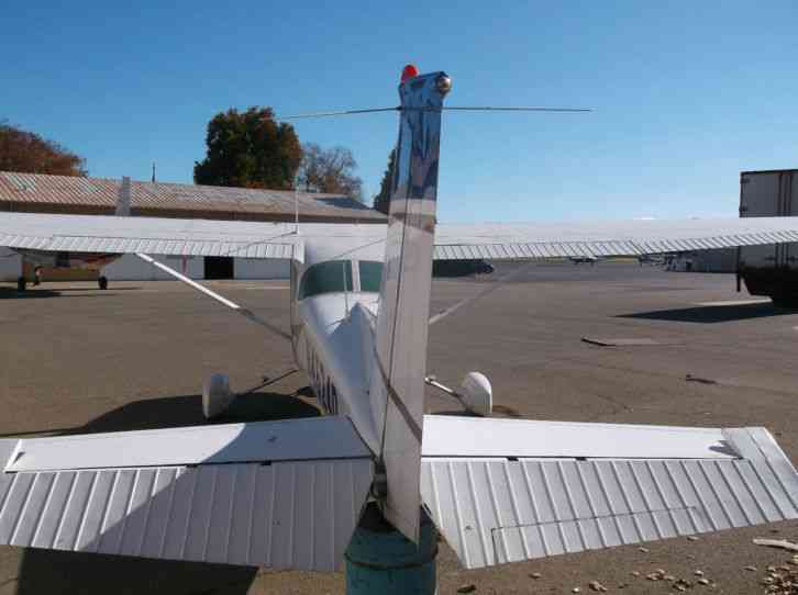  cessna airframe