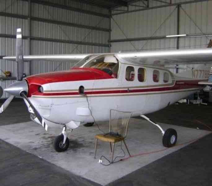 1979 Cessna P210N