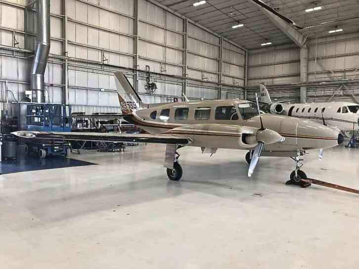  navajo aircraft