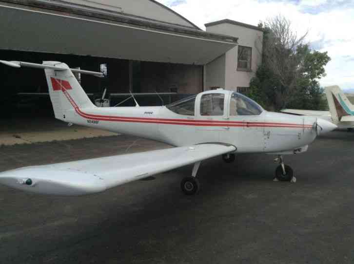 1979 Piper Tomahawk PA38-112