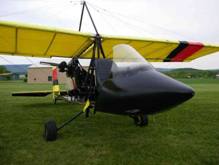  ultralight rebuilt