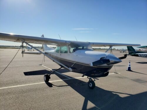 1980 Cessna 172RG Cutlass Aircraft Project O-360-F1A6 Priced to Sell Repair