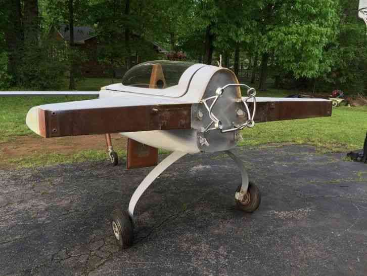  canard ultralight