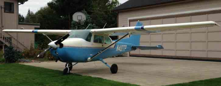  Cessna 172 p