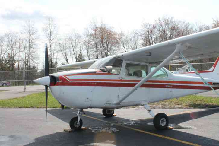 1981 Cessna 172P - High Times - In Annual and Ready to GO!