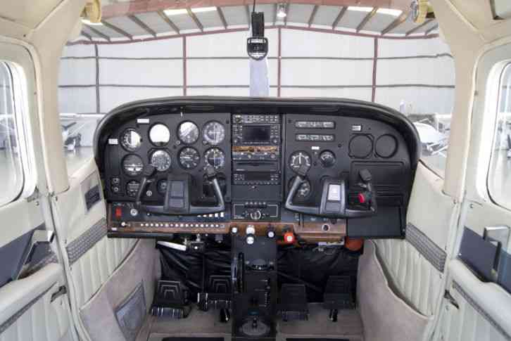  aircraft interior