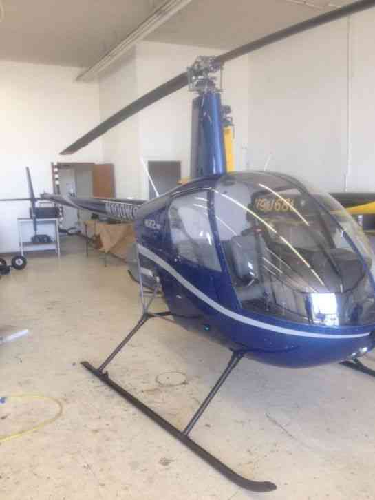 robinson helicopter