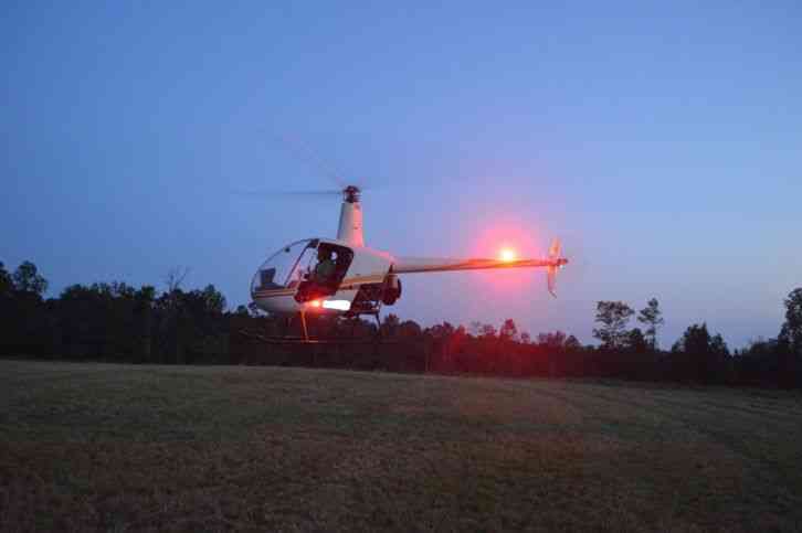  skyrobinson helicopter