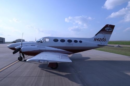 1981 Cessna 421C The Owners Said SELL IT!! All reasonable offers considered.