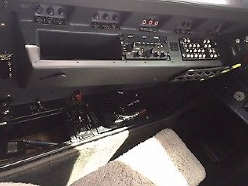  airworthy cockpit