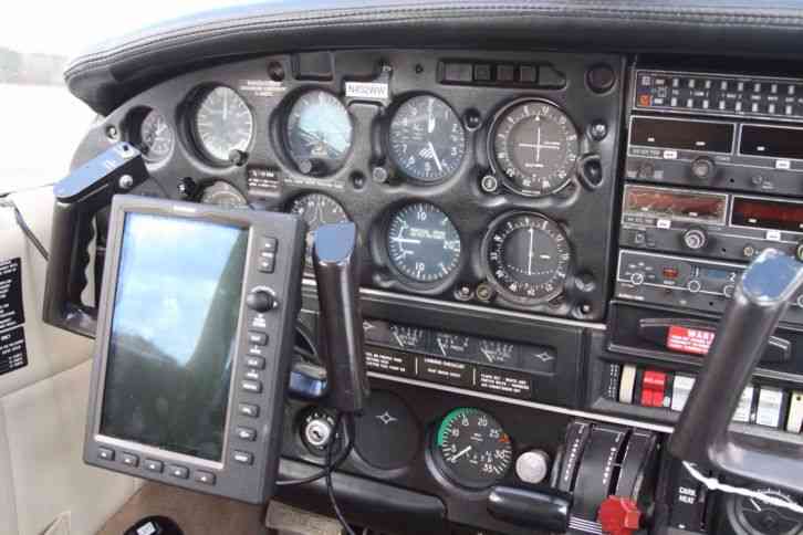Piper 1983 1983 Pa28 181 Archer Ii Great Imron Paint New