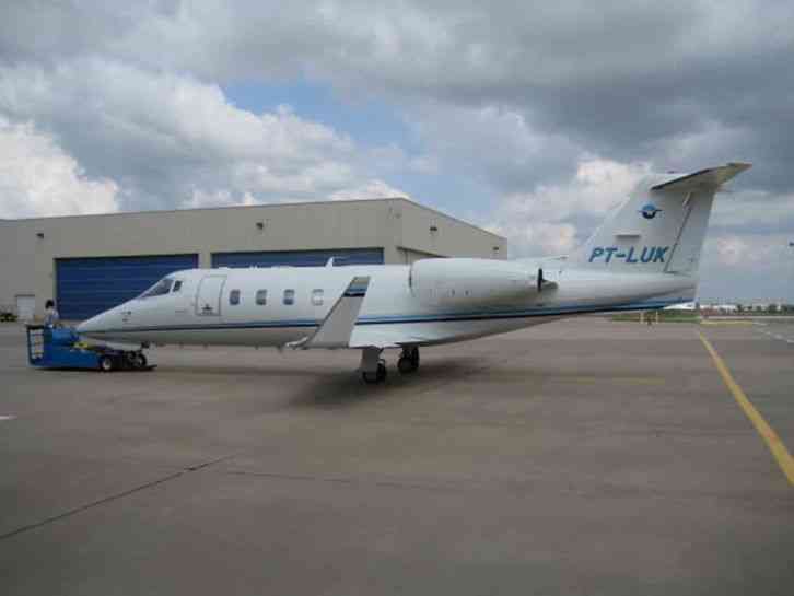 learjet lincoln