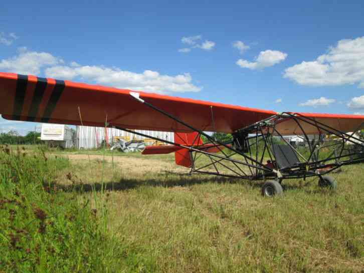 1984 Tierra II (T-Bird 2) with a Rotax 532 DCDI. ----NO RESERVE----