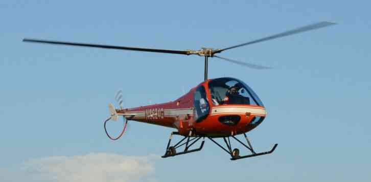 enstrom helicopter