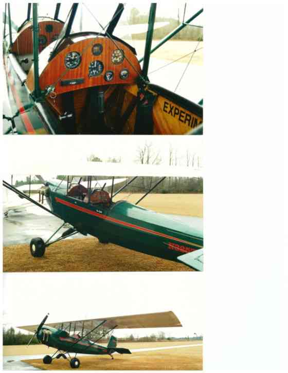  skypietenpol ultralight