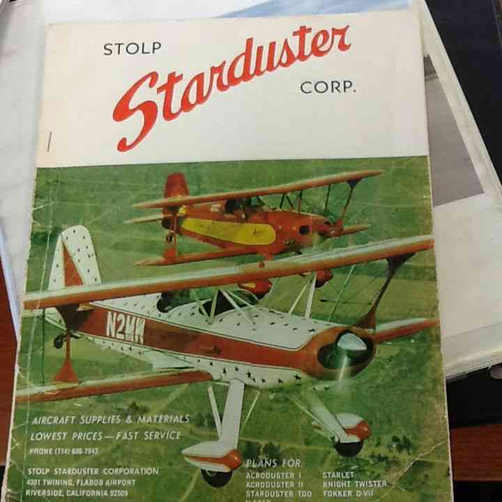  starduster electronics