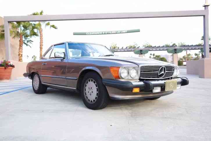  mercedes convertible