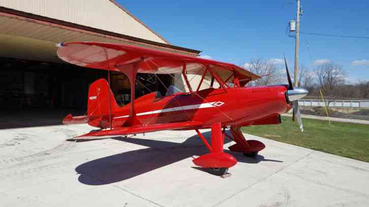  starduster homebuilt