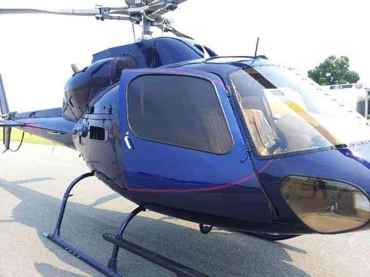 eurocopter helicopter