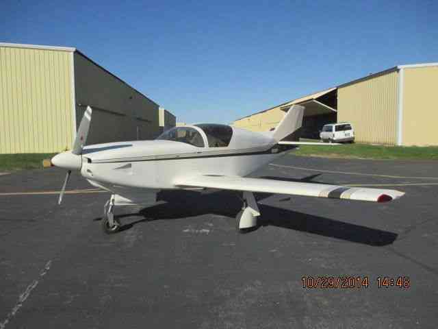 glasair airplane