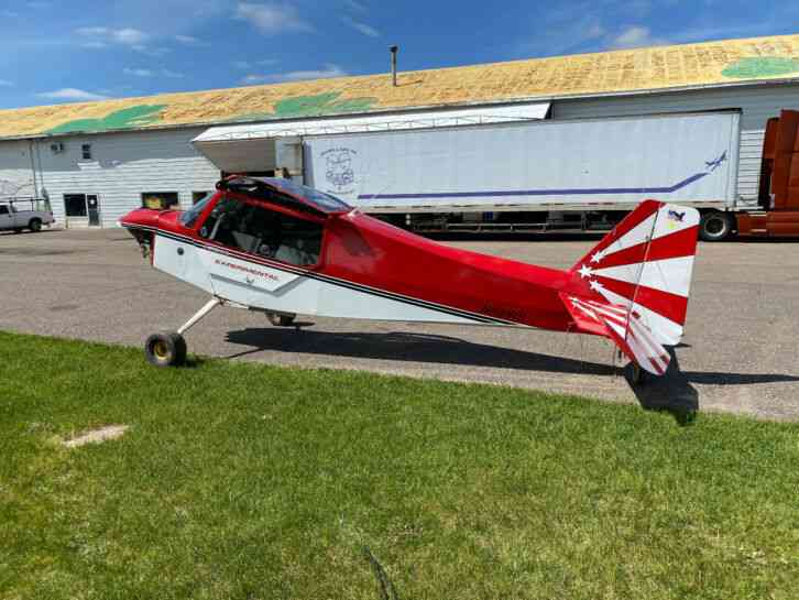  tailwheel conventional