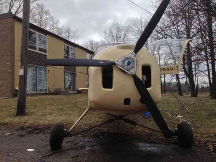  volksplane airplane