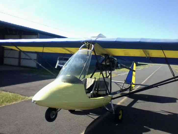  aircraft ultralight