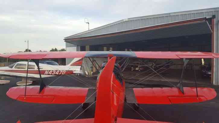  ultralight airframe