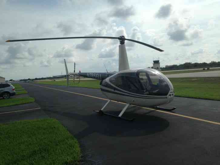  skyrobinson helicopter