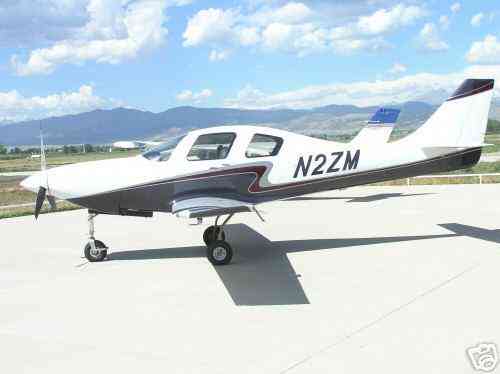 lancair gallons