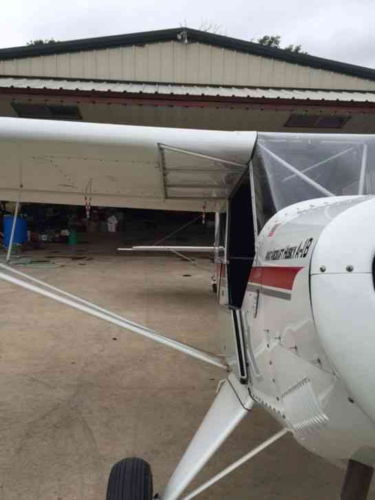  ultralight airplane