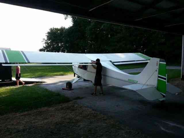  airplane ultralight