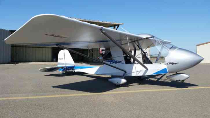  ultralight skychallenger