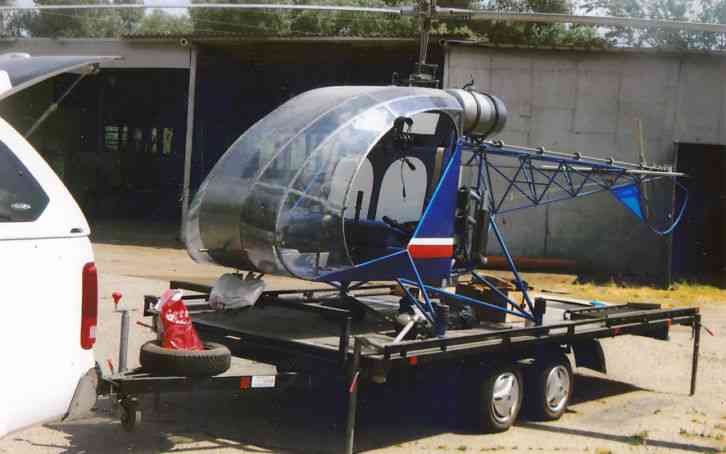  condition helicopter