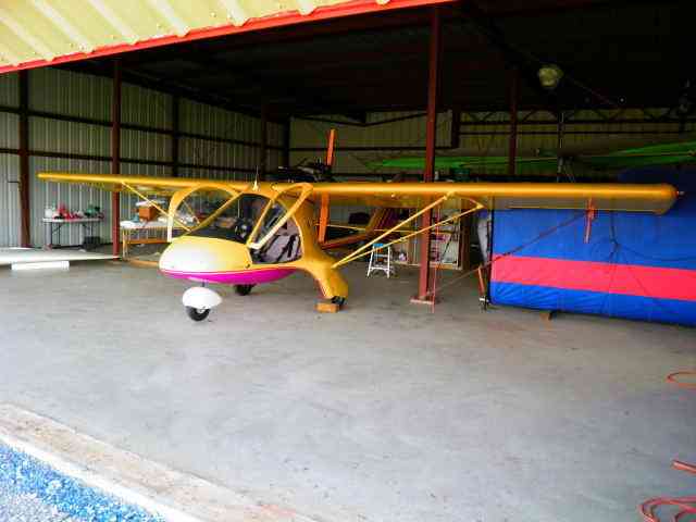 sport aircraft