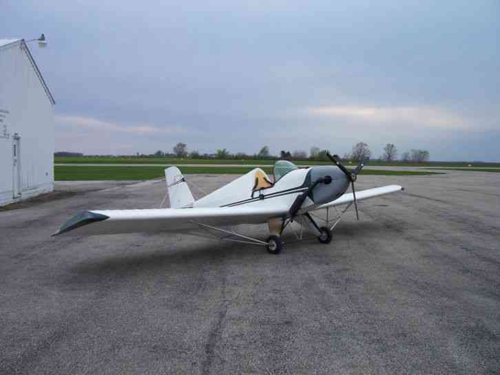  aircraft rotax