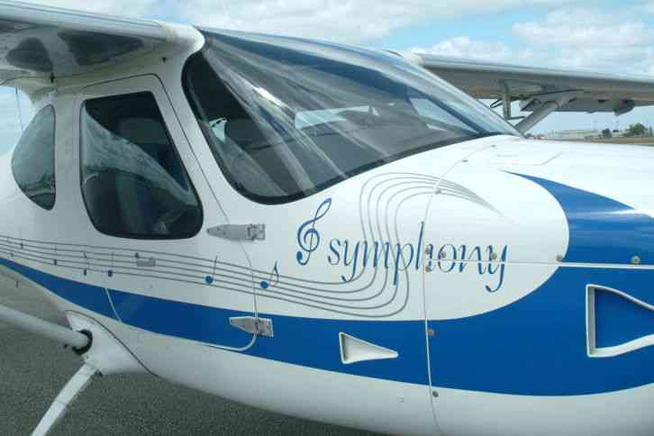  skysymphony helicopter