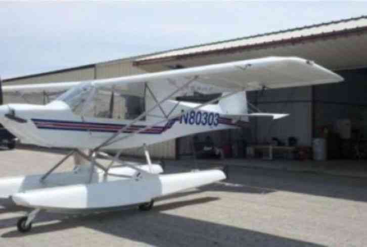 2004 Rans S-7S Courier