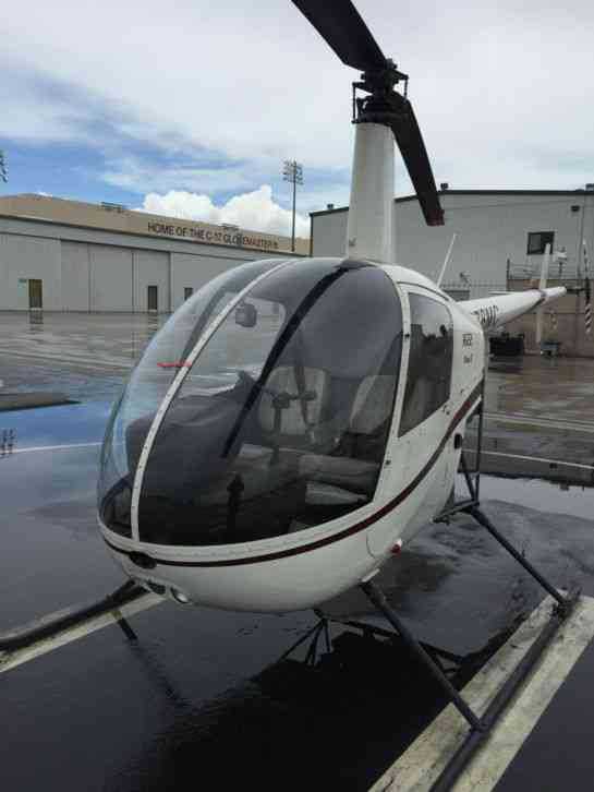 2005 ROBINSON R22 BETA 2