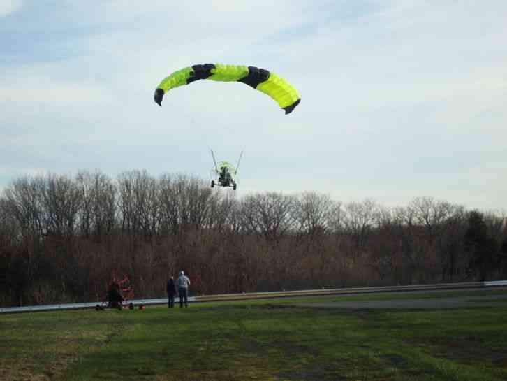 2006 Infinity Two Seat Powered Parachute
