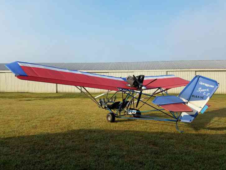  ultralight skyquicksilver