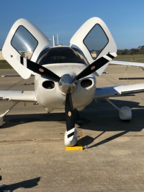 NDH 2006 Sr 22 G2 TT:6400 Total