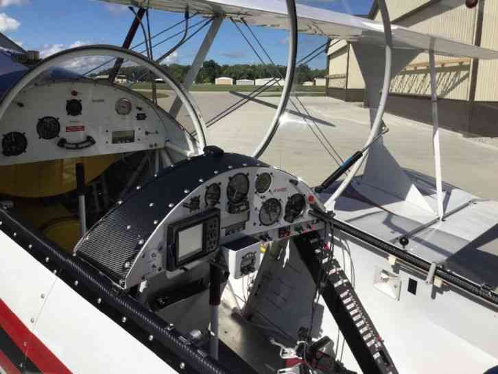  pitts ultralight