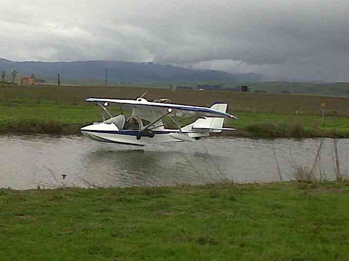 searey aircraft