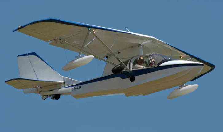  airplane ultralight