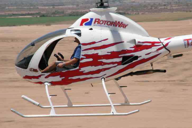  owners helicopter